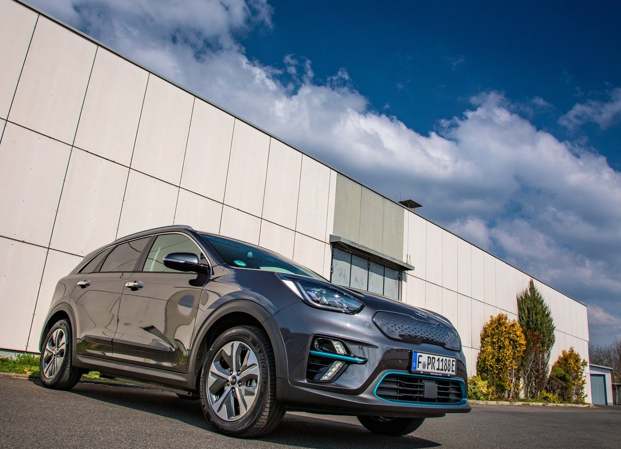 2019 - KIA E-NIRO EU VERSION, foto 14