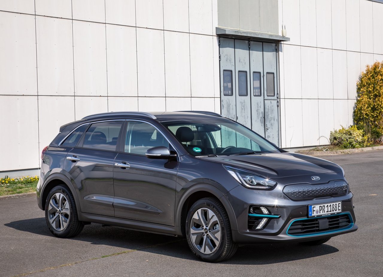 2019 - KIA E-NIRO EU VERSION, foto 15