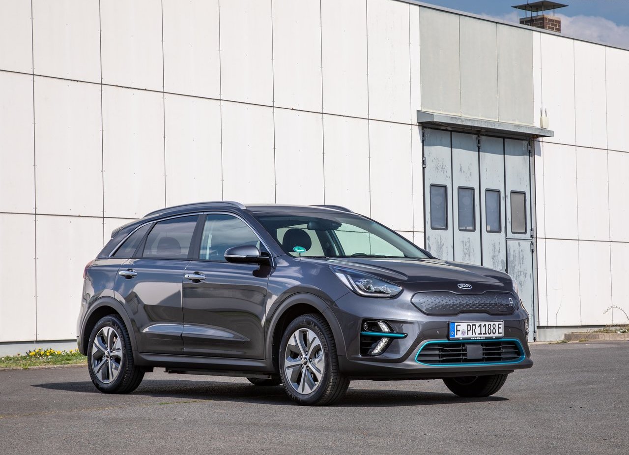 2019 - KIA E-NIRO EU VERSION, foto 16