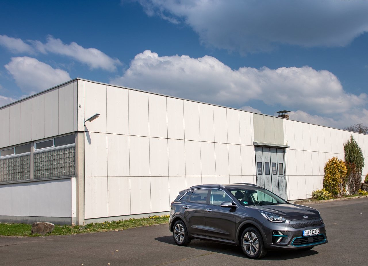 2019 - KIA E-NIRO EU VERSION, foto 17
