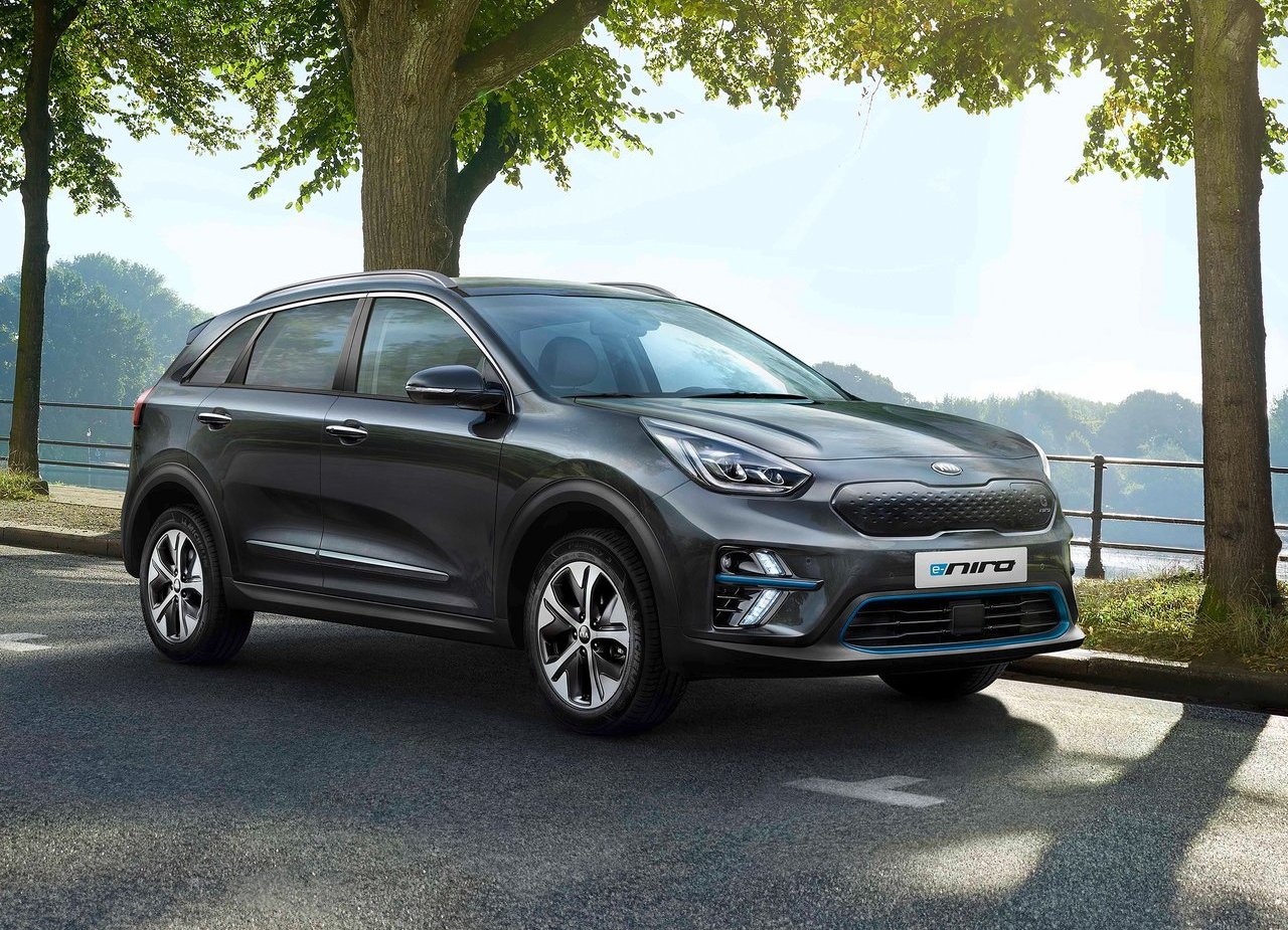 2019 - KIA E-NIRO EU VERSION, foto 18