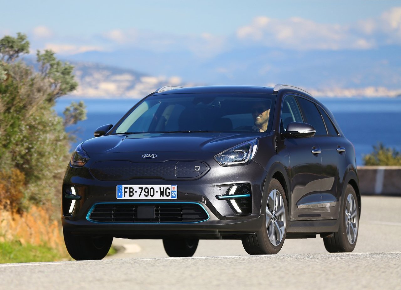 2019 - KIA E-NIRO EU VERSION, foto 19
