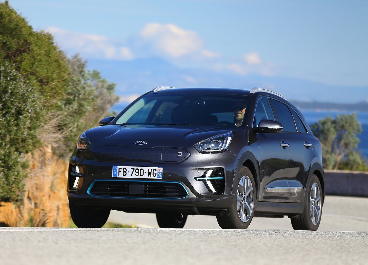 2019 - KIA E-NIRO EU VERSION, foto 20