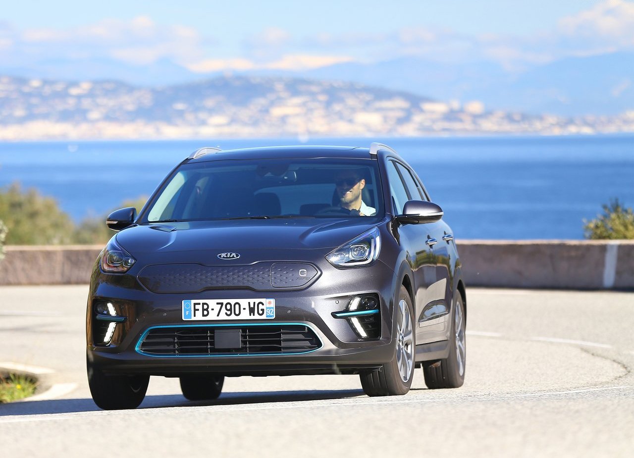 2019 - KIA E-NIRO EU VERSION, foto 21