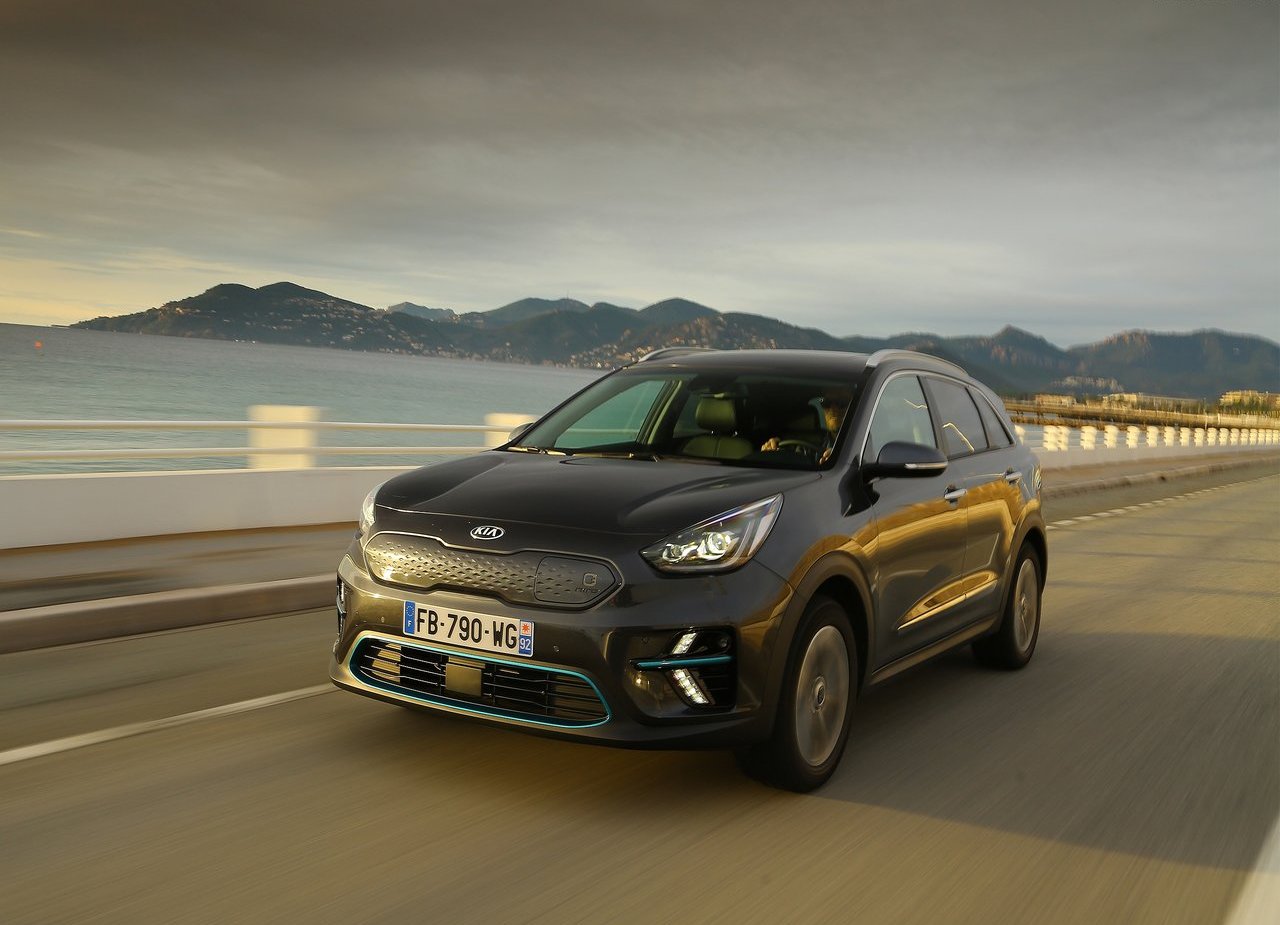 2019 - KIA E-NIRO EU VERSION, foto 22