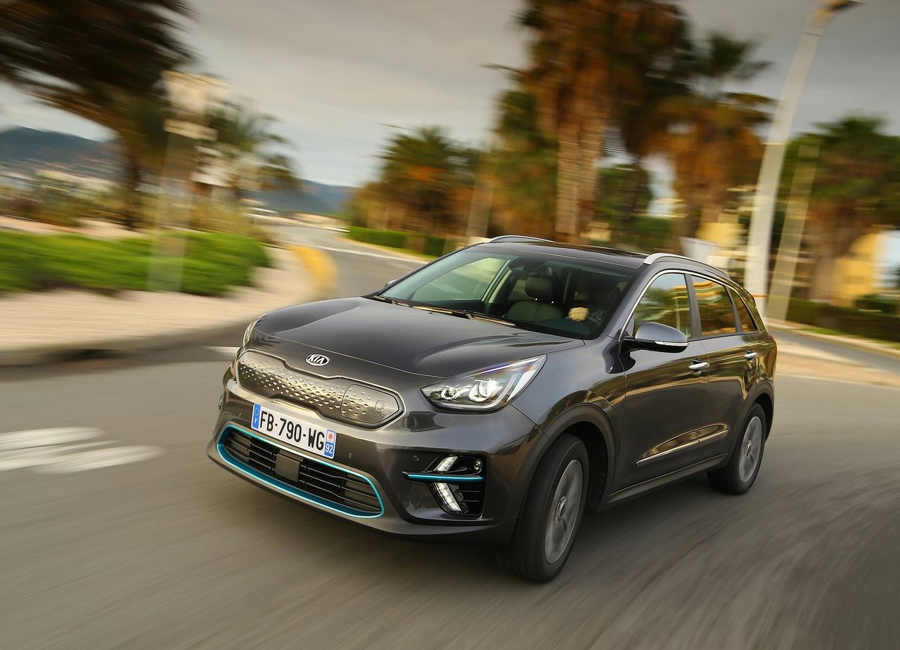 2019 - KIA E-NIRO EU VERSION, foto 23