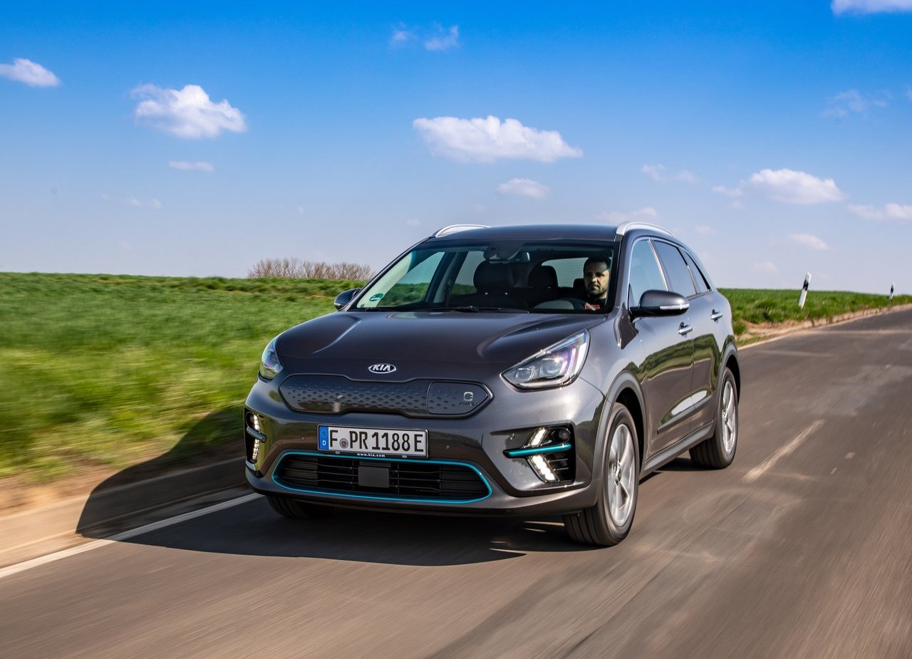 2019 - KIA E-NIRO EU VERSION, foto 24