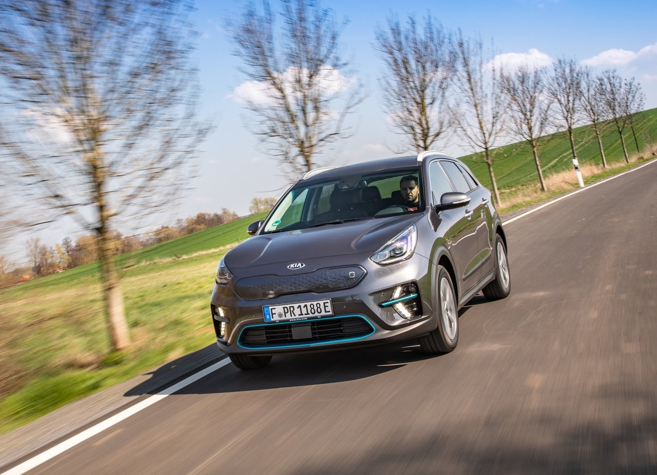 2019 - KIA E-NIRO EU VERSION, foto 25