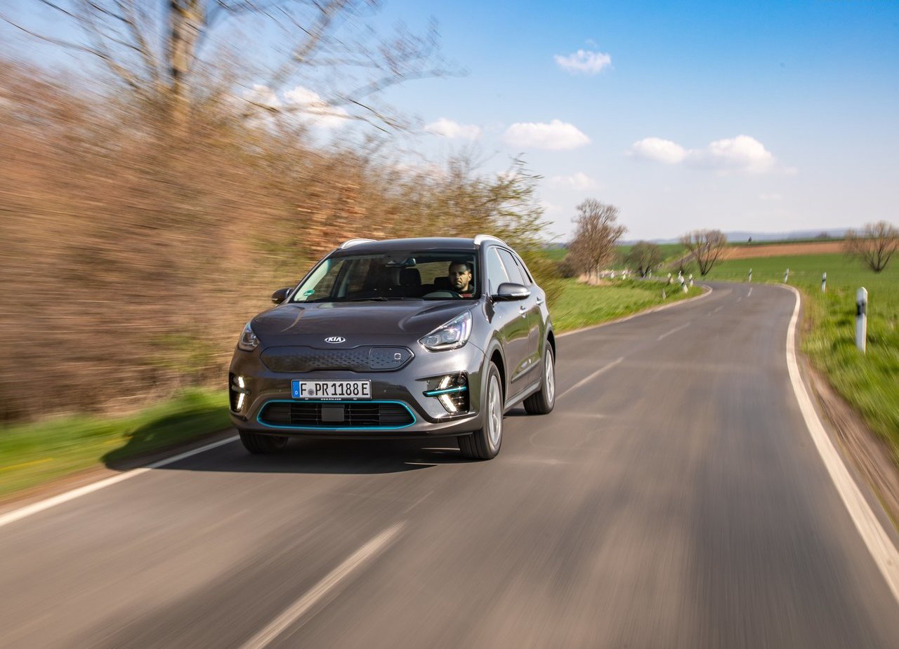 2019 - KIA E-NIRO EU VERSION, foto 27
