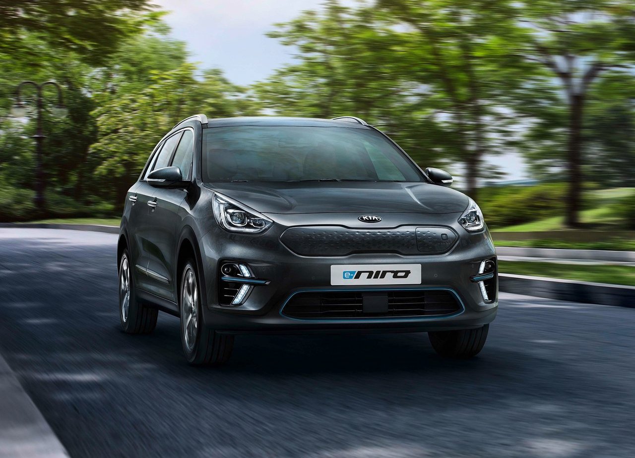 2019 - KIA E-NIRO EU VERSION, foto 28