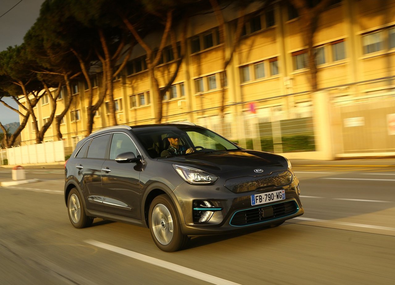 2019 - KIA E-NIRO EU VERSION, foto 29