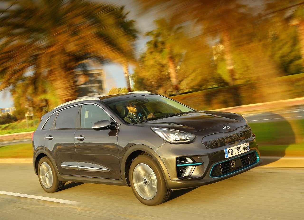 2019 - KIA E-NIRO EU VERSION, foto 30