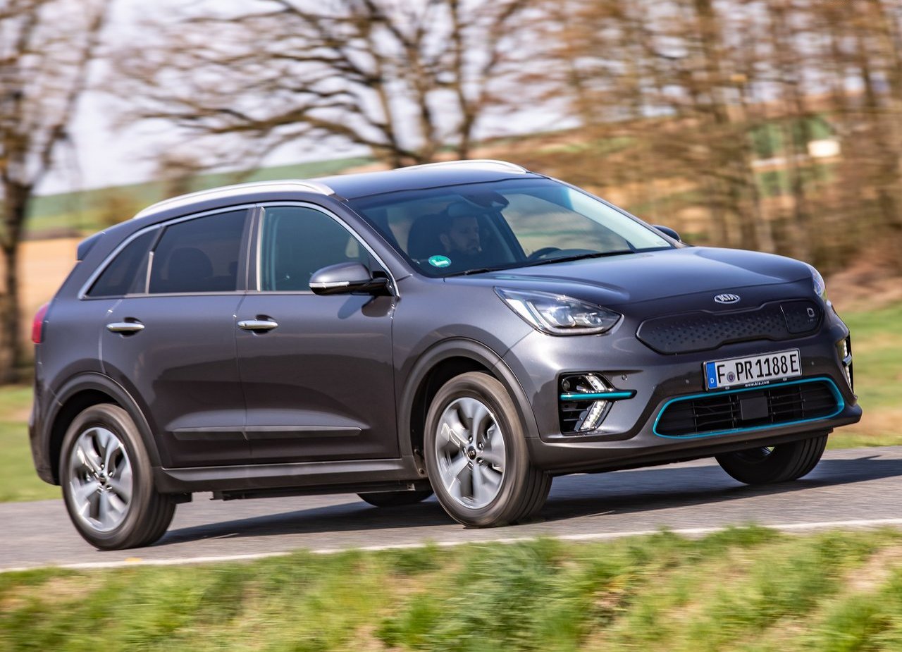 2019 - KIA E-NIRO EU VERSION, foto 31
