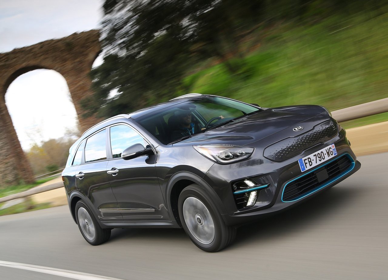 2019 - KIA E-NIRO EU VERSION, foto 33