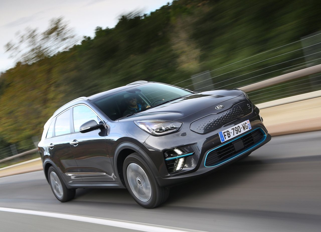 2019 - KIA E-NIRO EU VERSION, foto 34