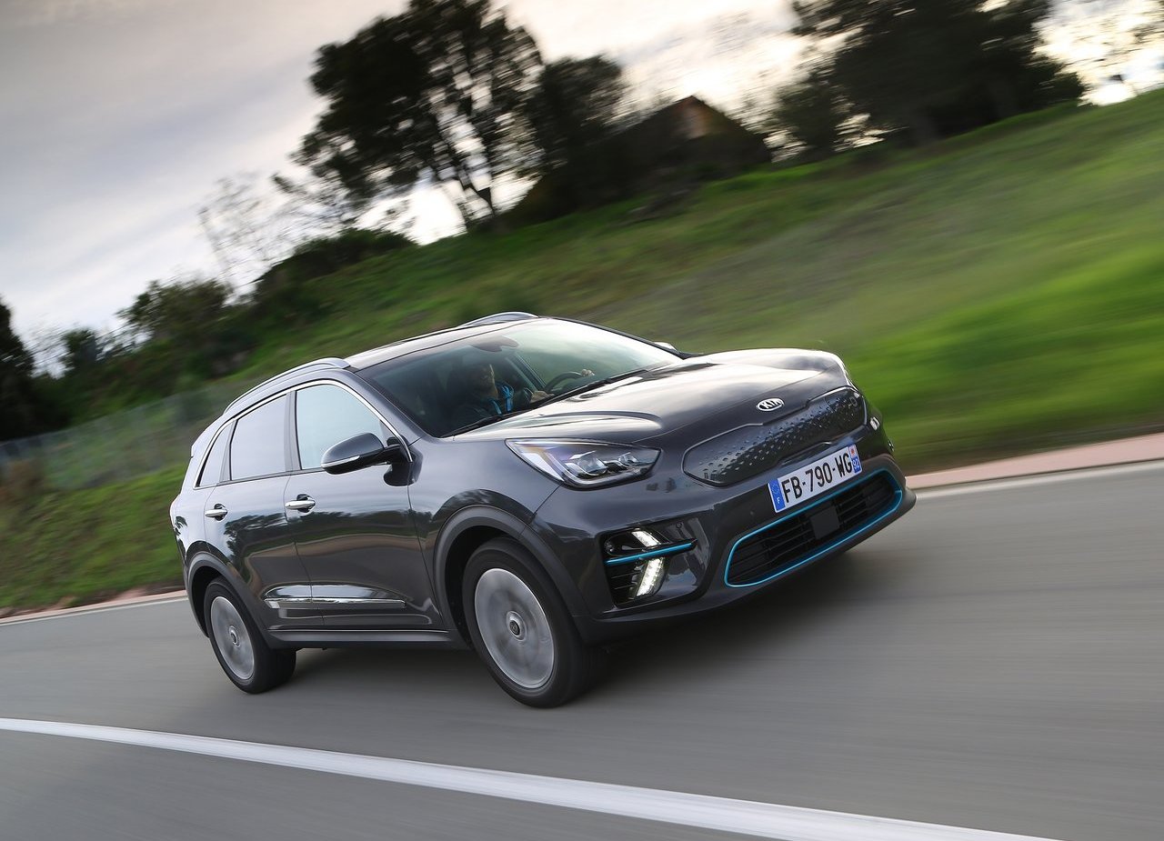 2019 - KIA E-NIRO EU VERSION, foto 35