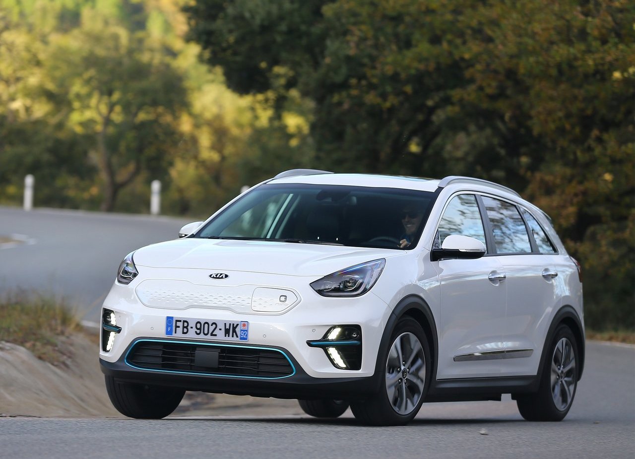 2019 - KIA E-NIRO EU VERSION, foto 36