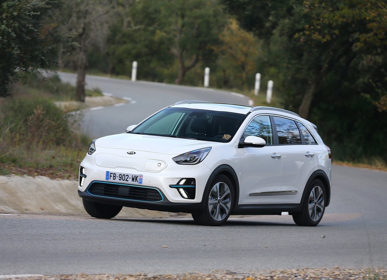 2019 - KIA E-NIRO EU VERSION, foto 37