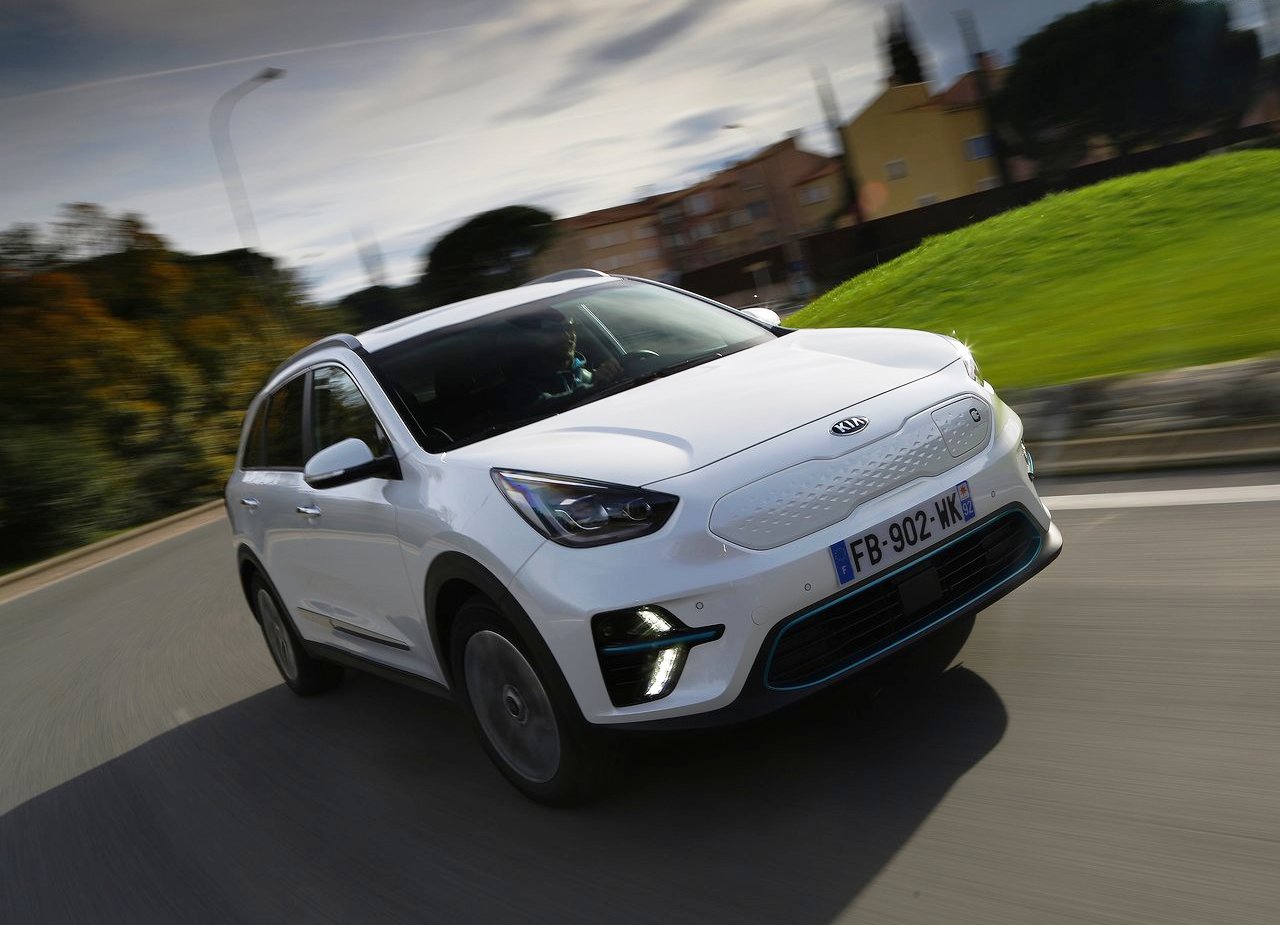 2019 - KIA E-NIRO EU VERSION, foto 38