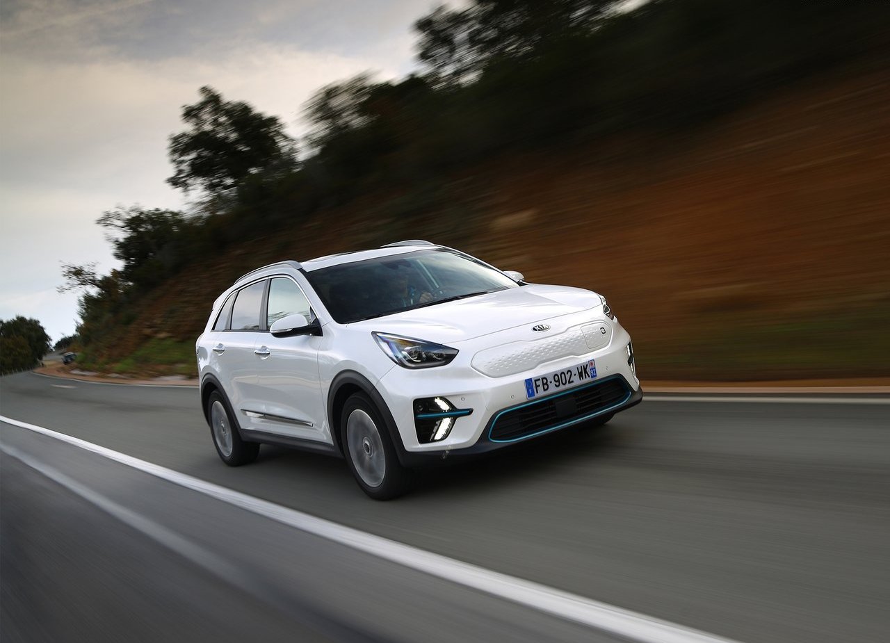 2019 - KIA E-NIRO EU VERSION, foto 39