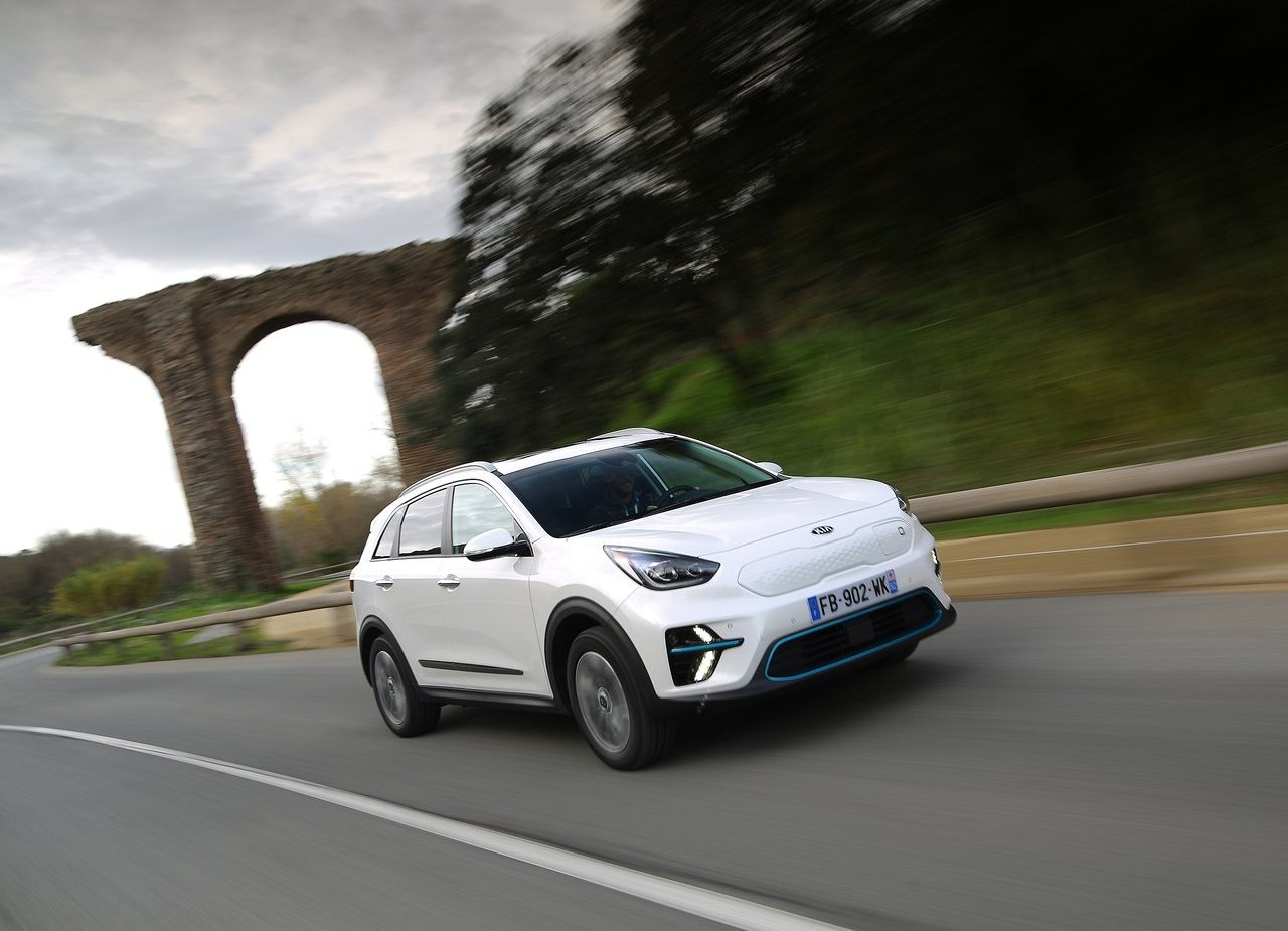 2019 - KIA E-NIRO EU VERSION, foto 40