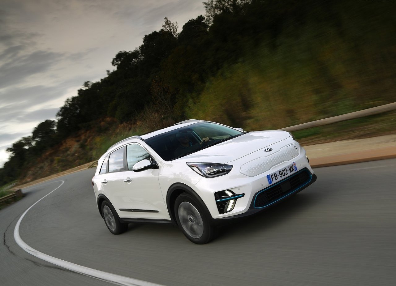 2019 - KIA E-NIRO EU VERSION, foto 41
