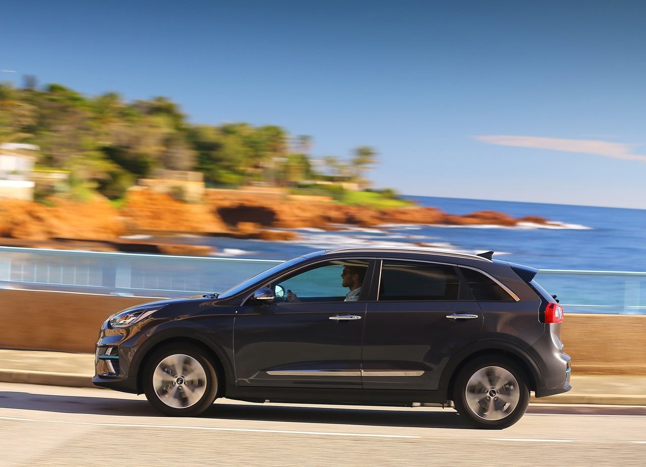 2019 - KIA E-NIRO EU VERSION, foto 48