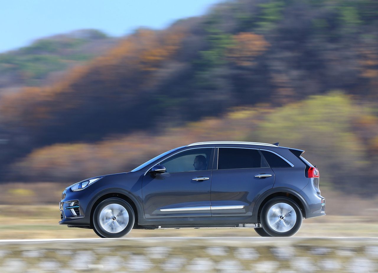 2019 - KIA E-NIRO EU VERSION, foto 49