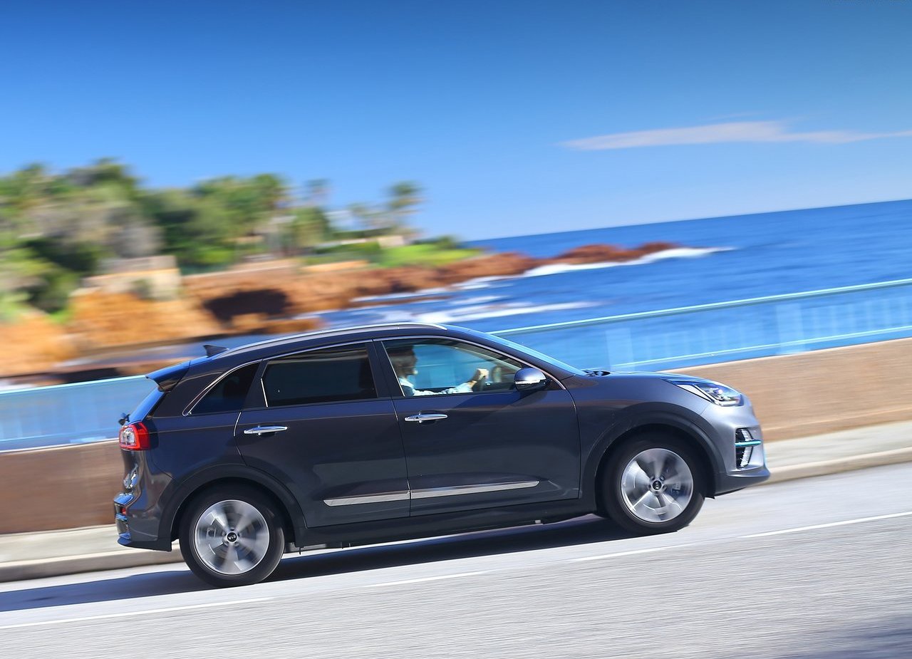 2019 - KIA E-NIRO EU VERSION, foto 50