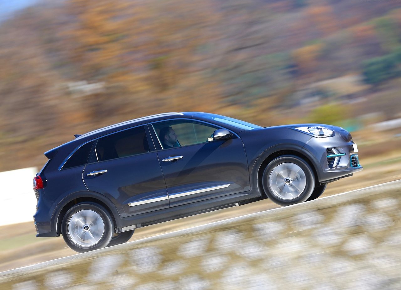2019 - KIA E-NIRO EU VERSION, foto 51