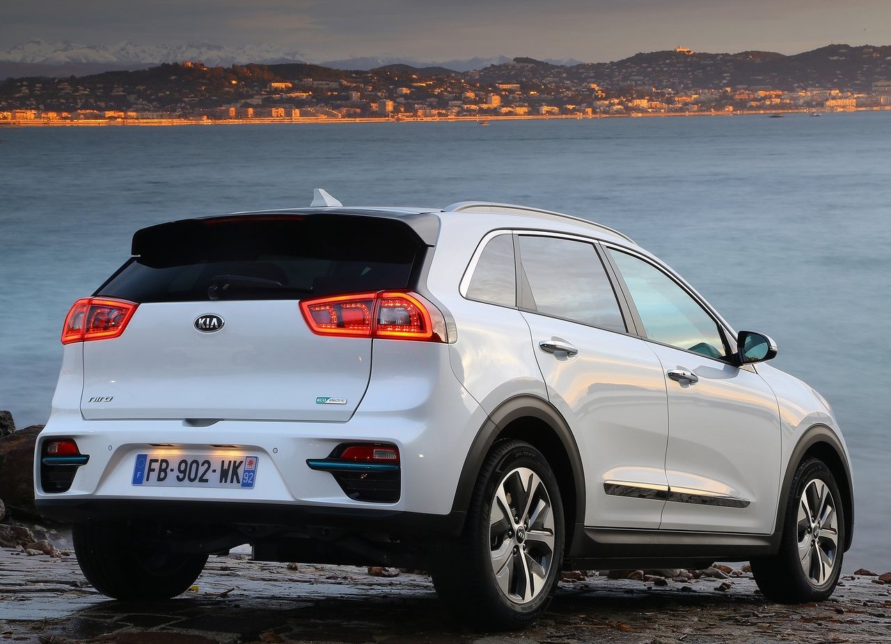 2019 - KIA E-NIRO EU VERSION, foto 52