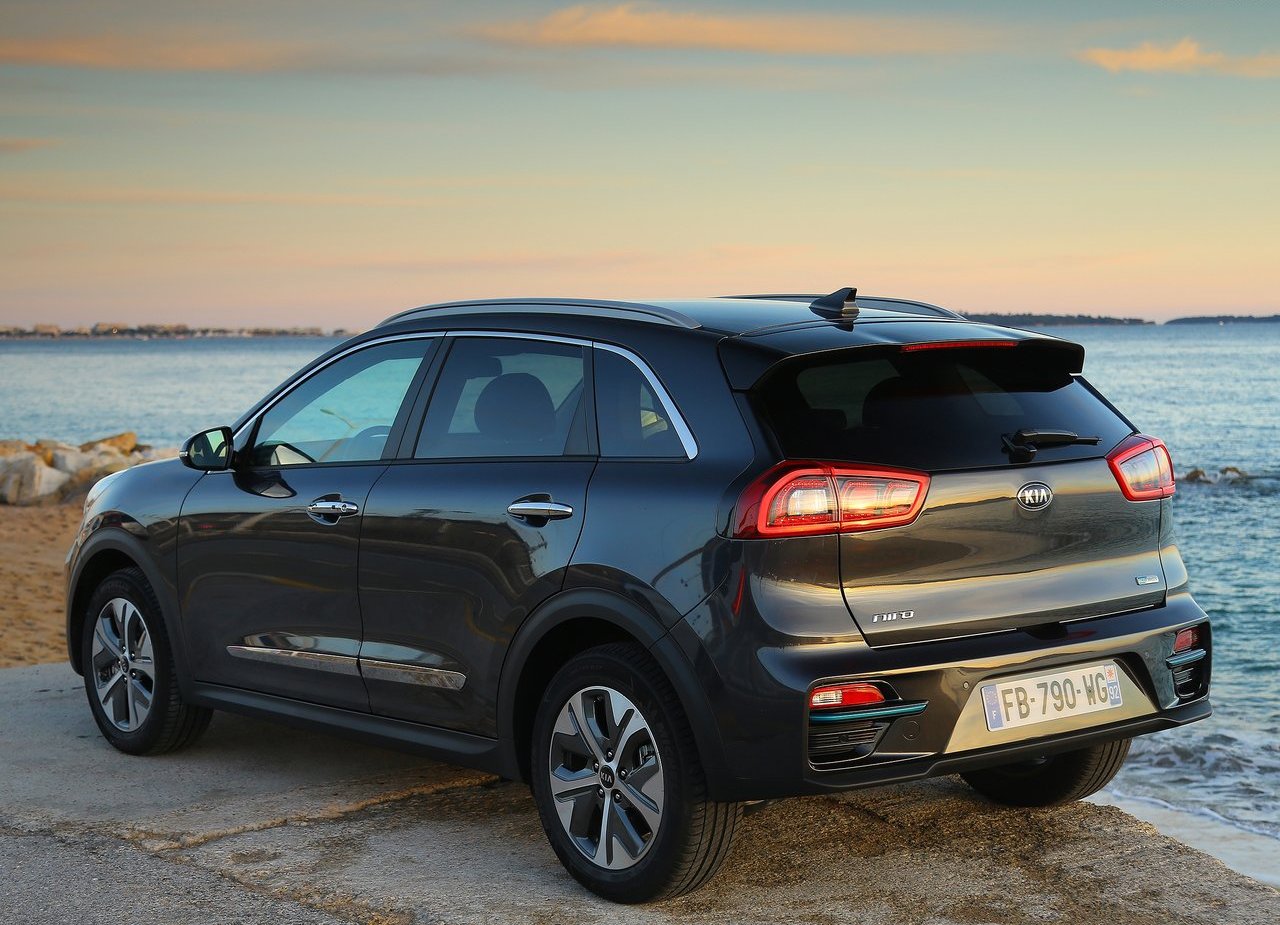 2019 - KIA E-NIRO EU VERSION, foto 53