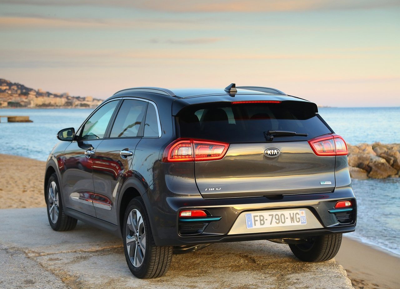 2019 - KIA E-NIRO EU VERSION, foto 54