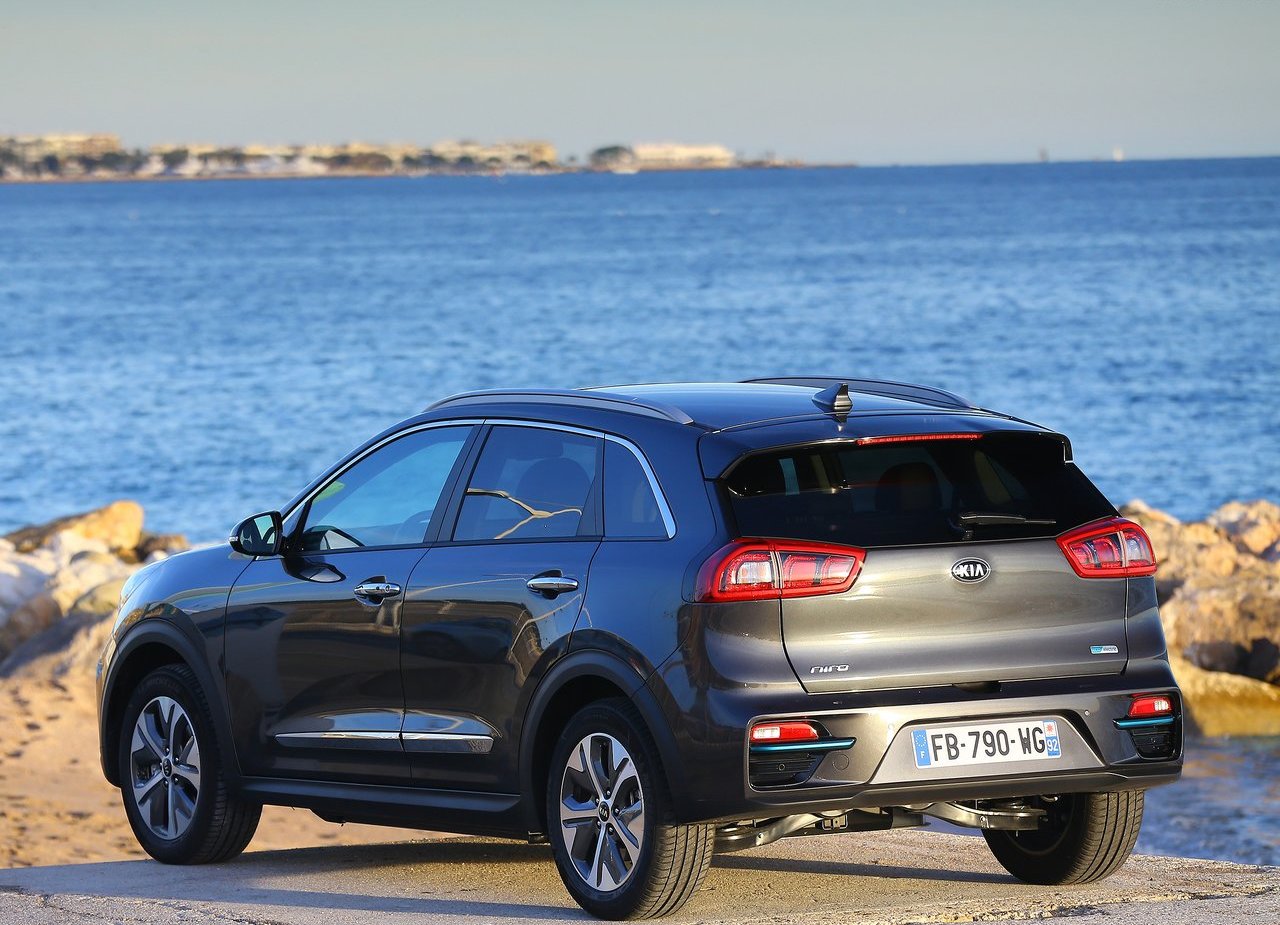 2019 - KIA E-NIRO EU VERSION, foto 55