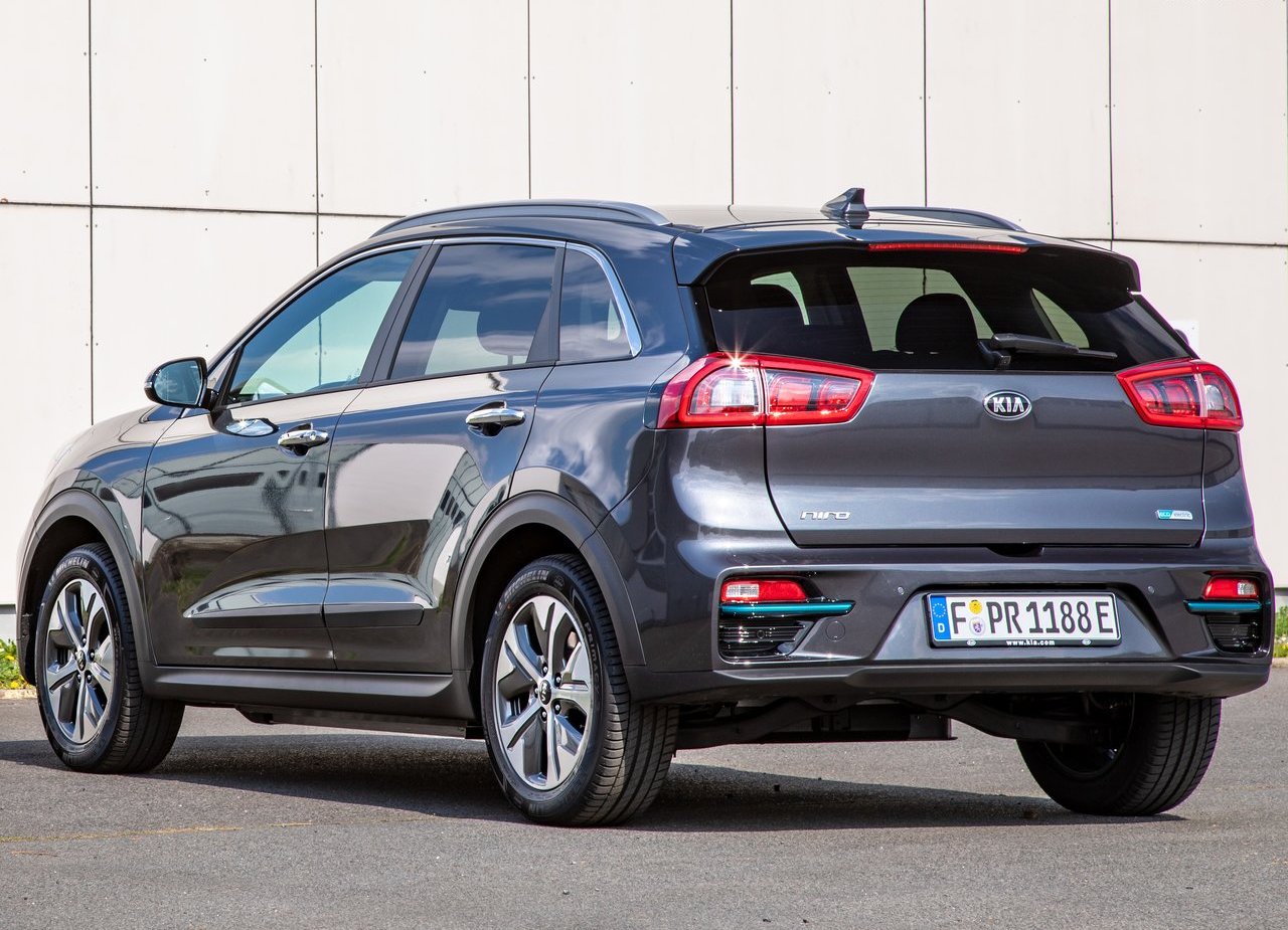 2019 - KIA E-NIRO EU VERSION, foto 56