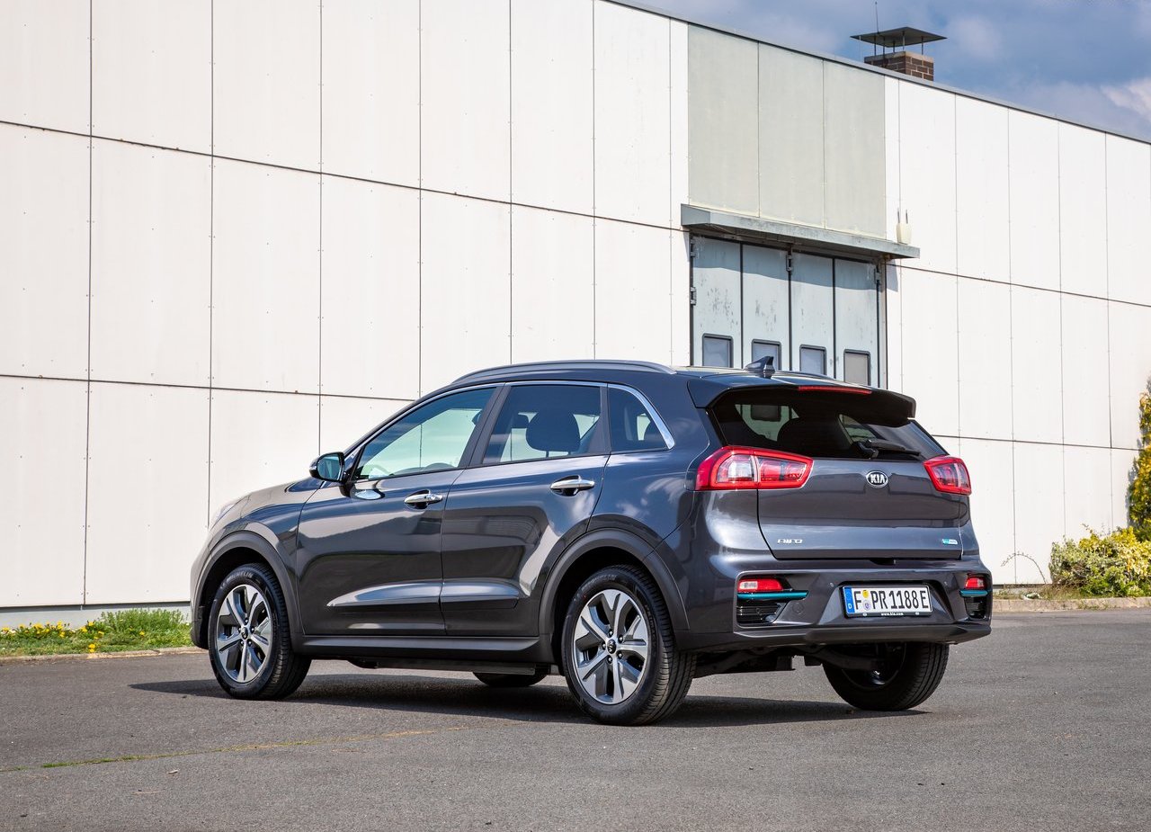 2019 - KIA E-NIRO EU VERSION, foto 57