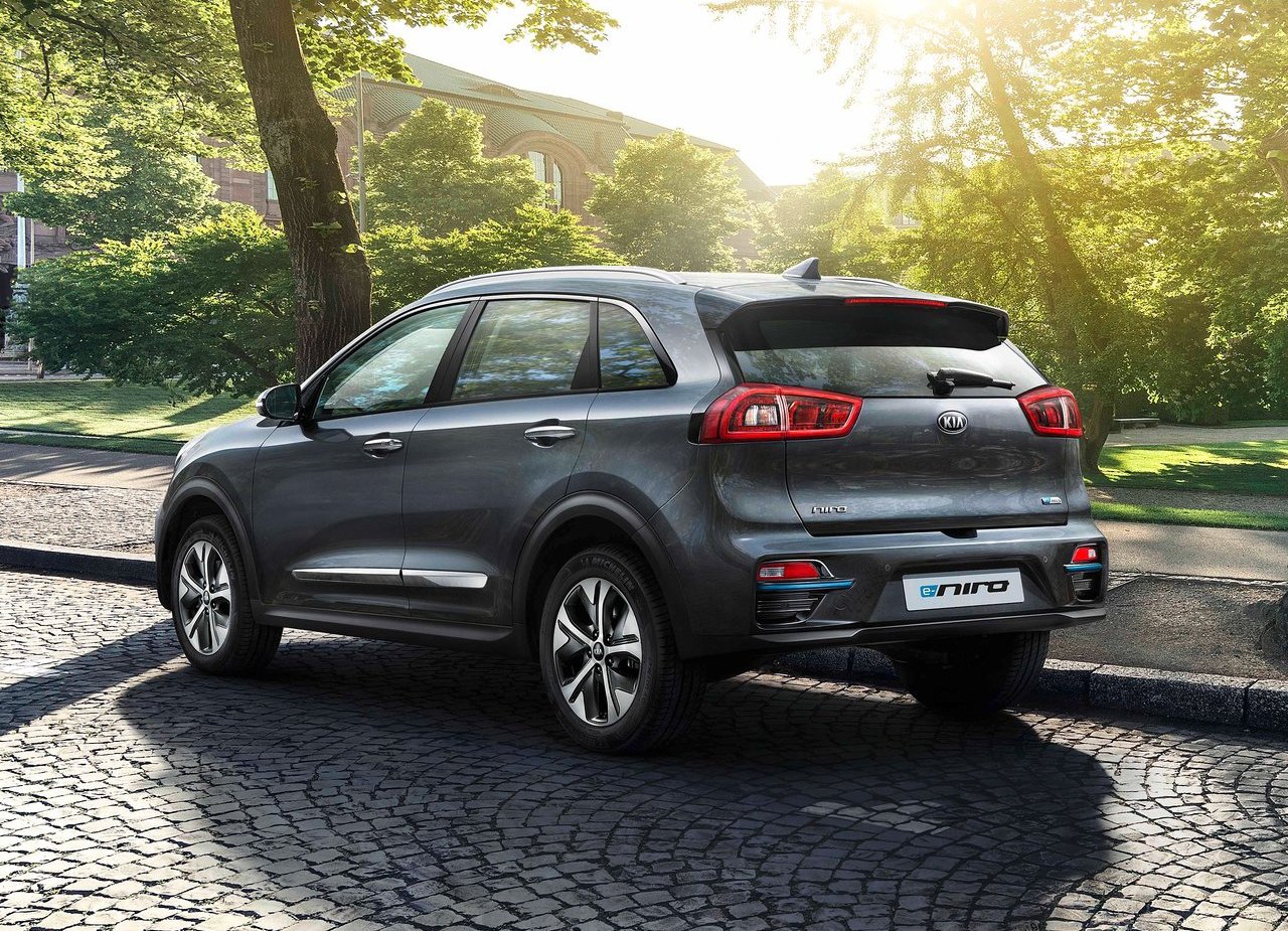 2019 - KIA E-NIRO EU VERSION, foto 58
