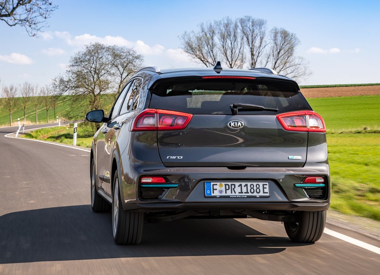 2019 - KIA E-NIRO EU VERSION, foto 59