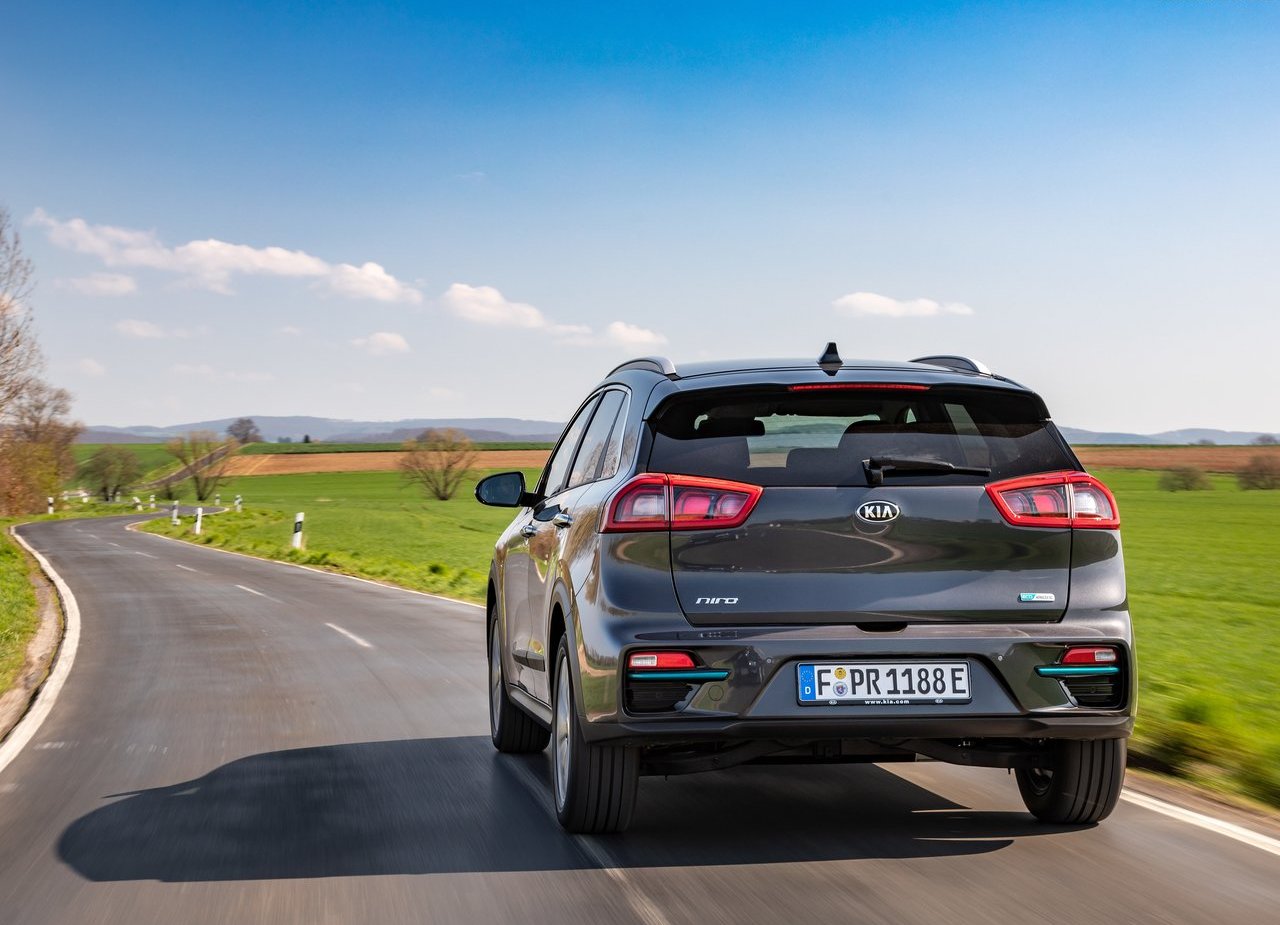 2019 - KIA E-NIRO EU VERSION, foto 60