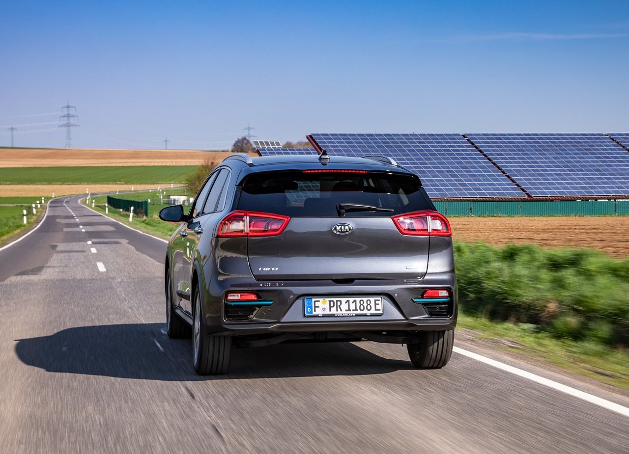 2019 - KIA E-NIRO EU VERSION, foto 61