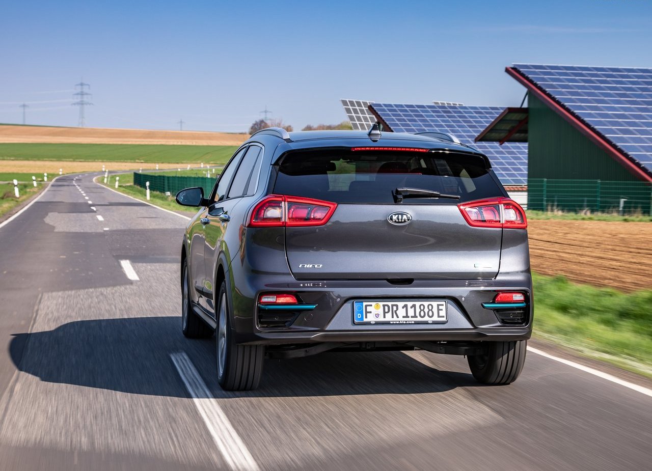2019 - KIA E-NIRO EU VERSION, foto 62