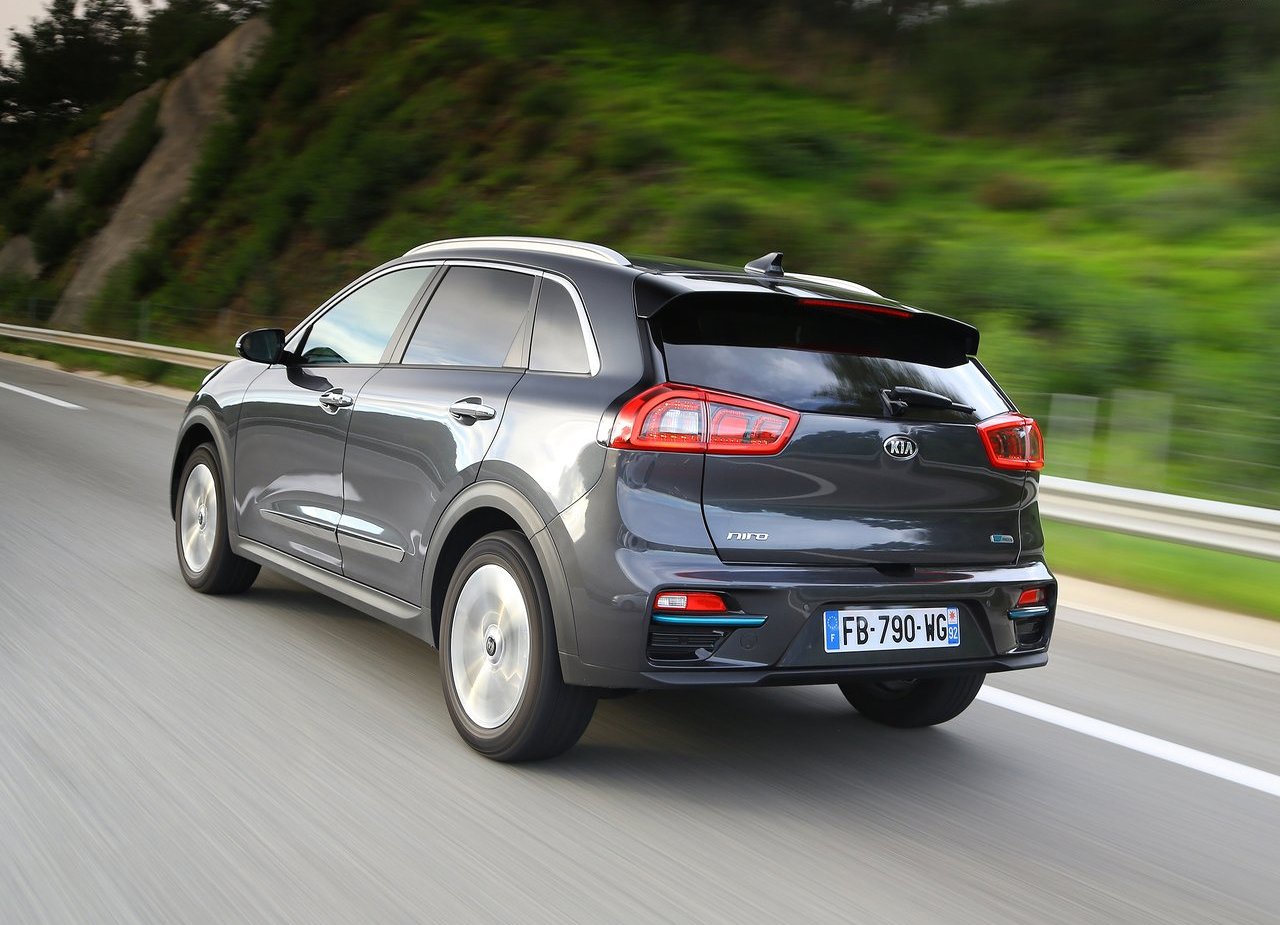 2019 - KIA E-NIRO EU VERSION, foto 63