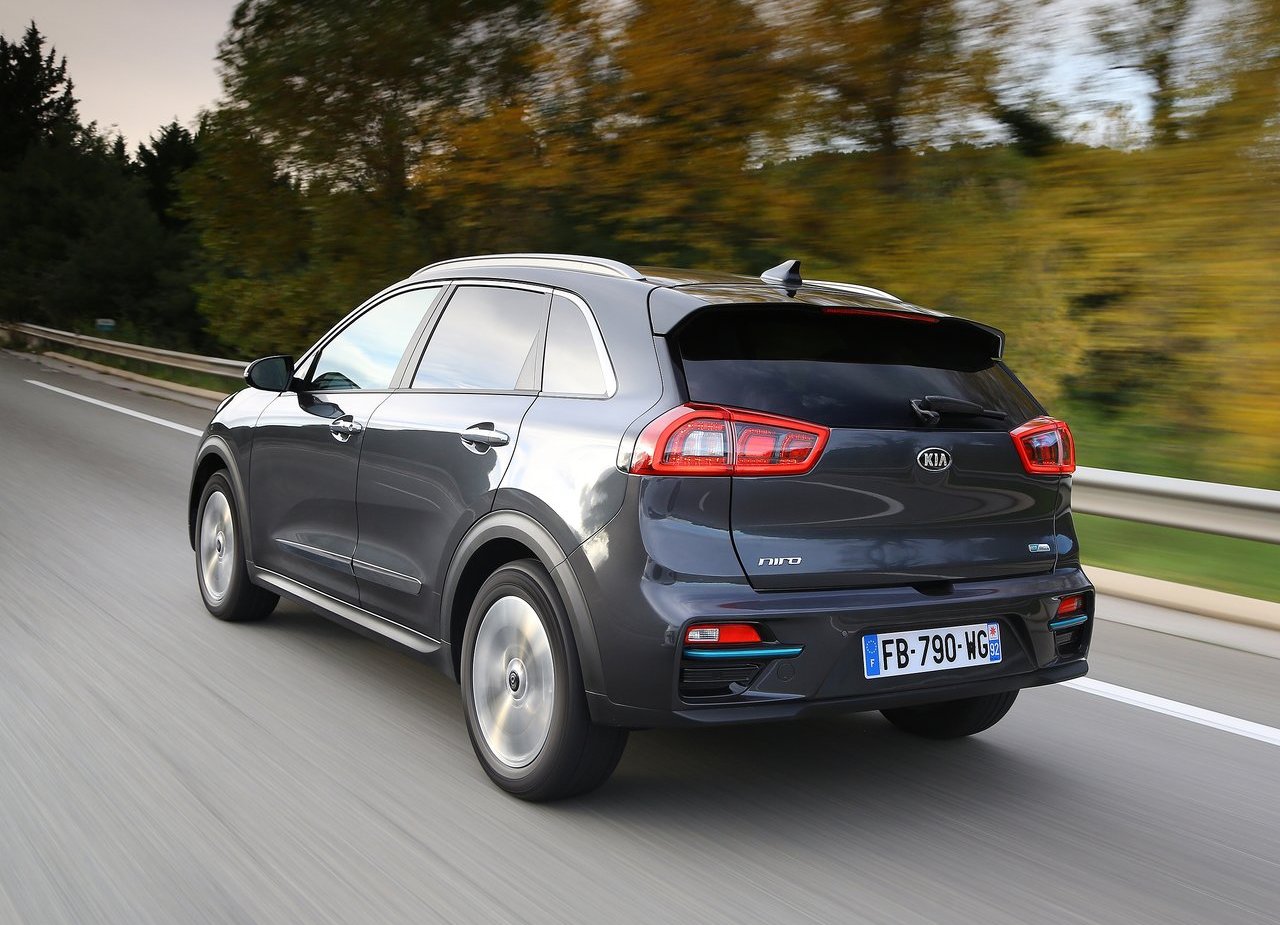 2019 - KIA E-NIRO EU VERSION, foto 64