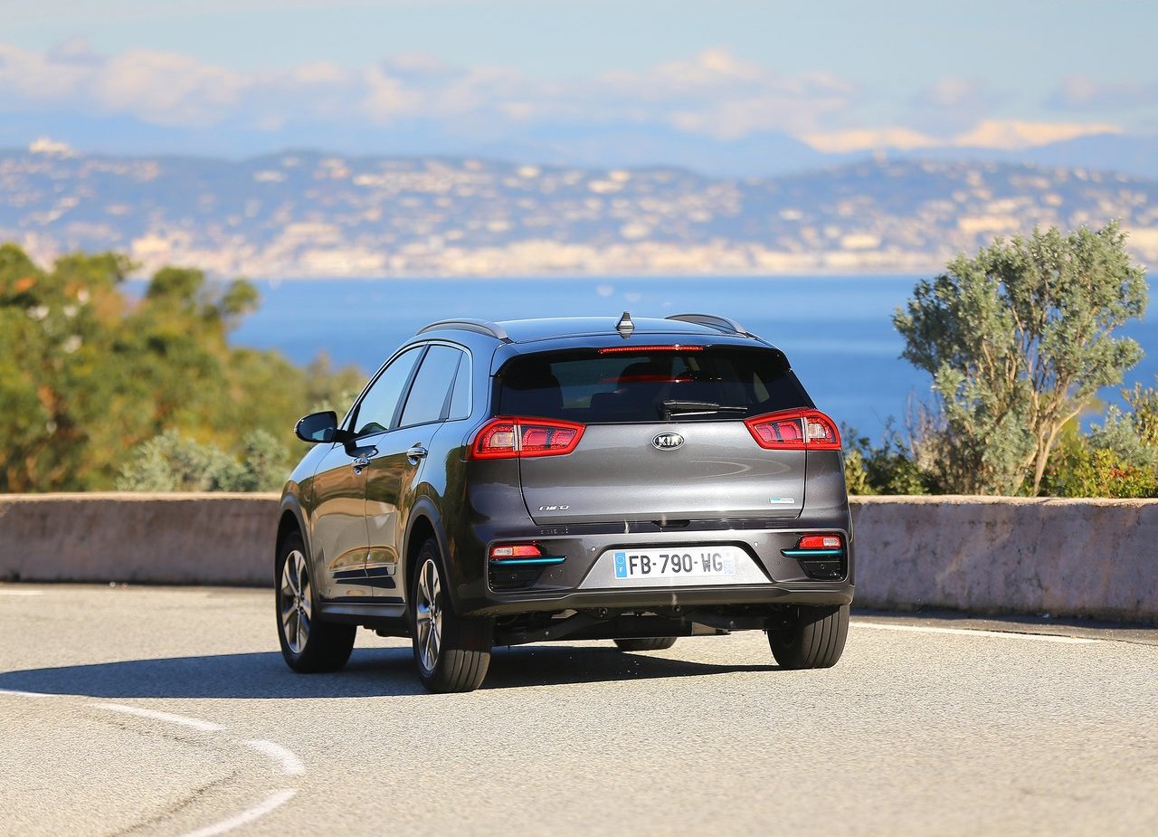 2019 - KIA E-NIRO EU VERSION, foto 65