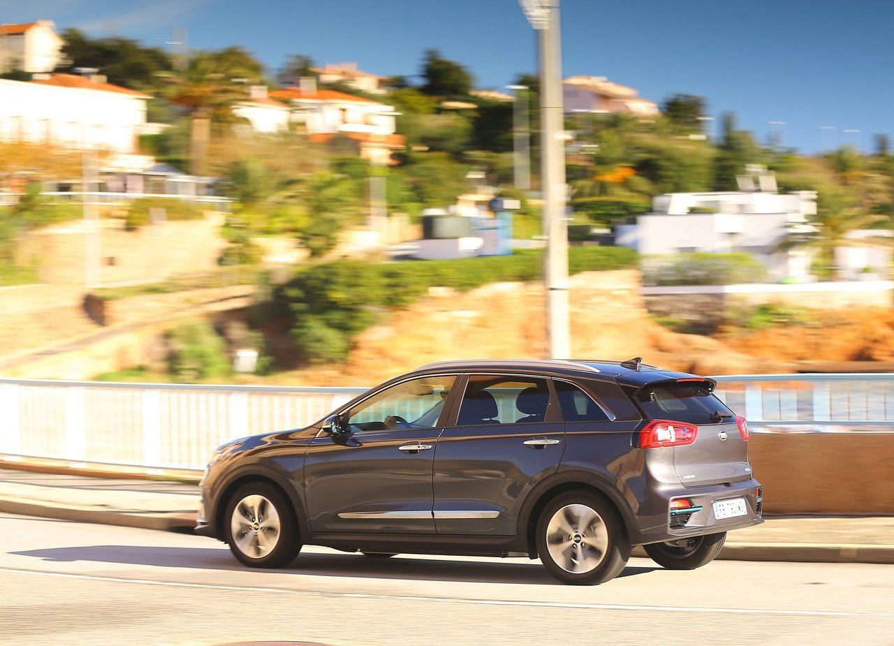 2019 - KIA E-NIRO EU VERSION, foto 66