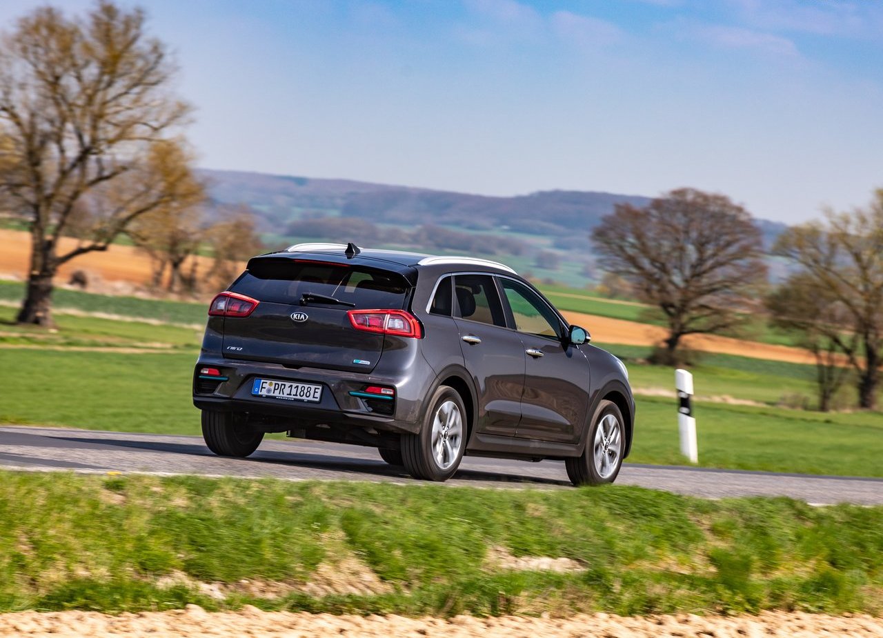 2019 - KIA E-NIRO EU VERSION, foto 67