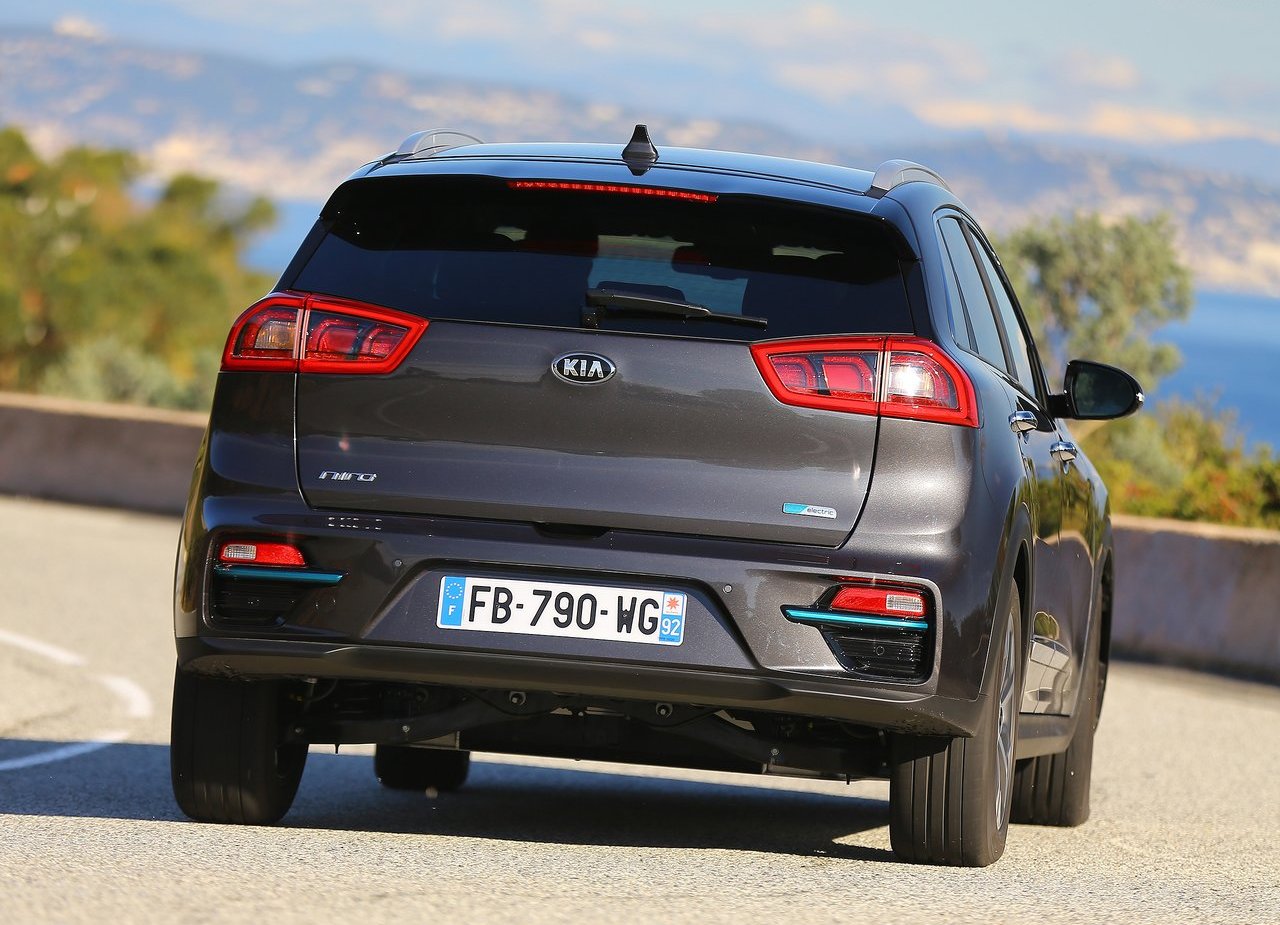 2019 - KIA E-NIRO EU VERSION, foto 68
