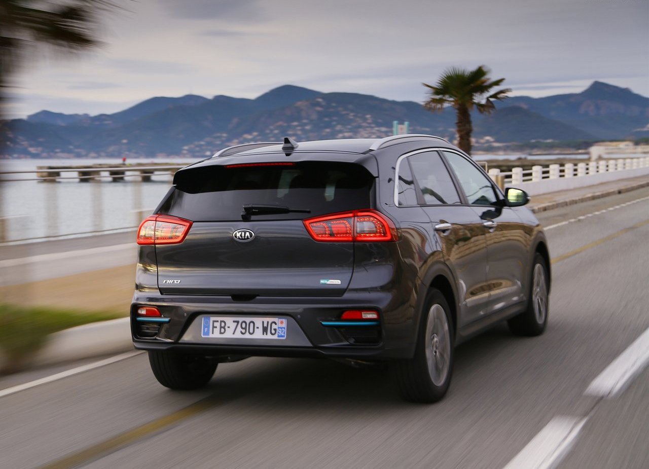 2019 - KIA E-NIRO EU VERSION, foto 69