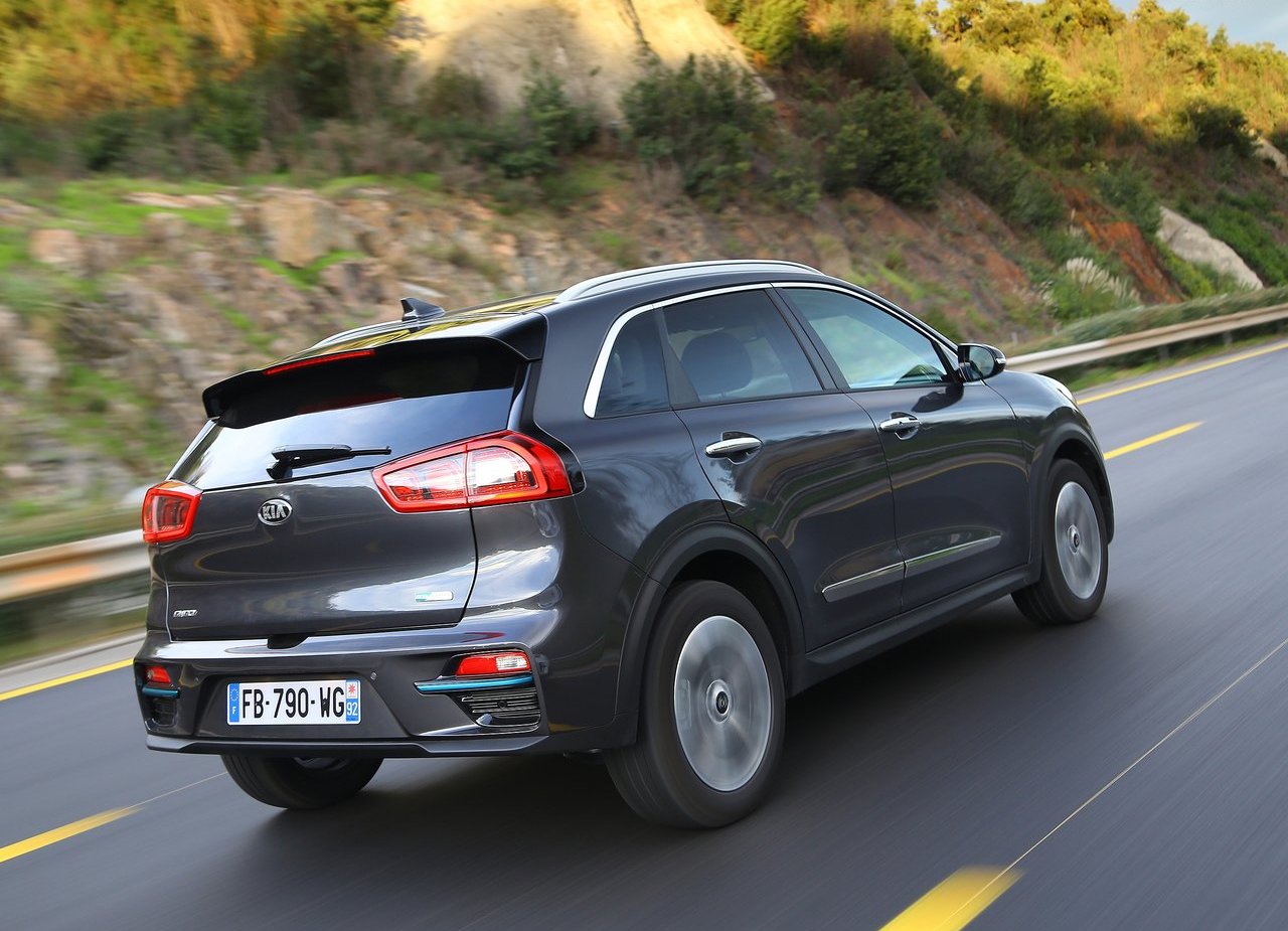 2019 - KIA E-NIRO EU VERSION, foto 70