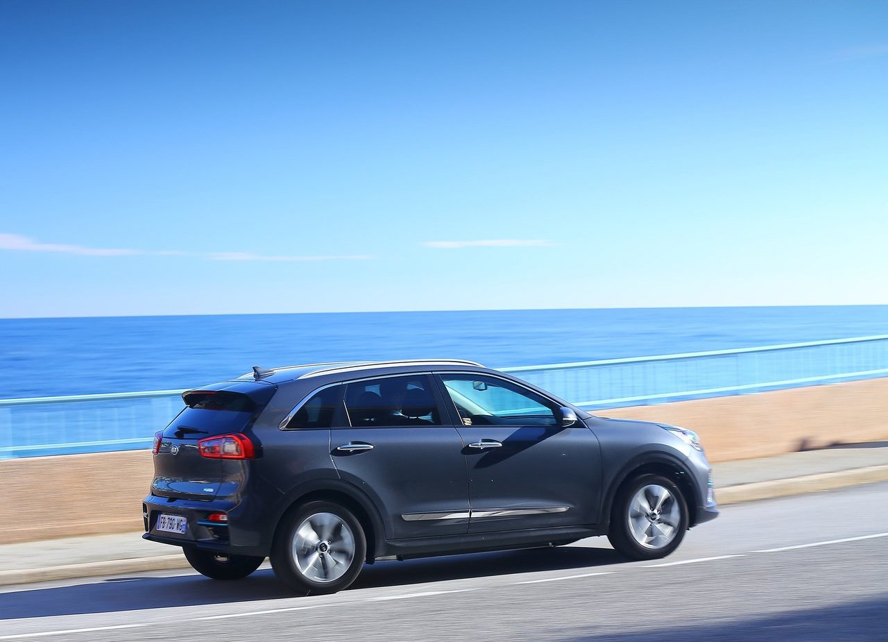 2019 - KIA E-NIRO EU VERSION, foto 71